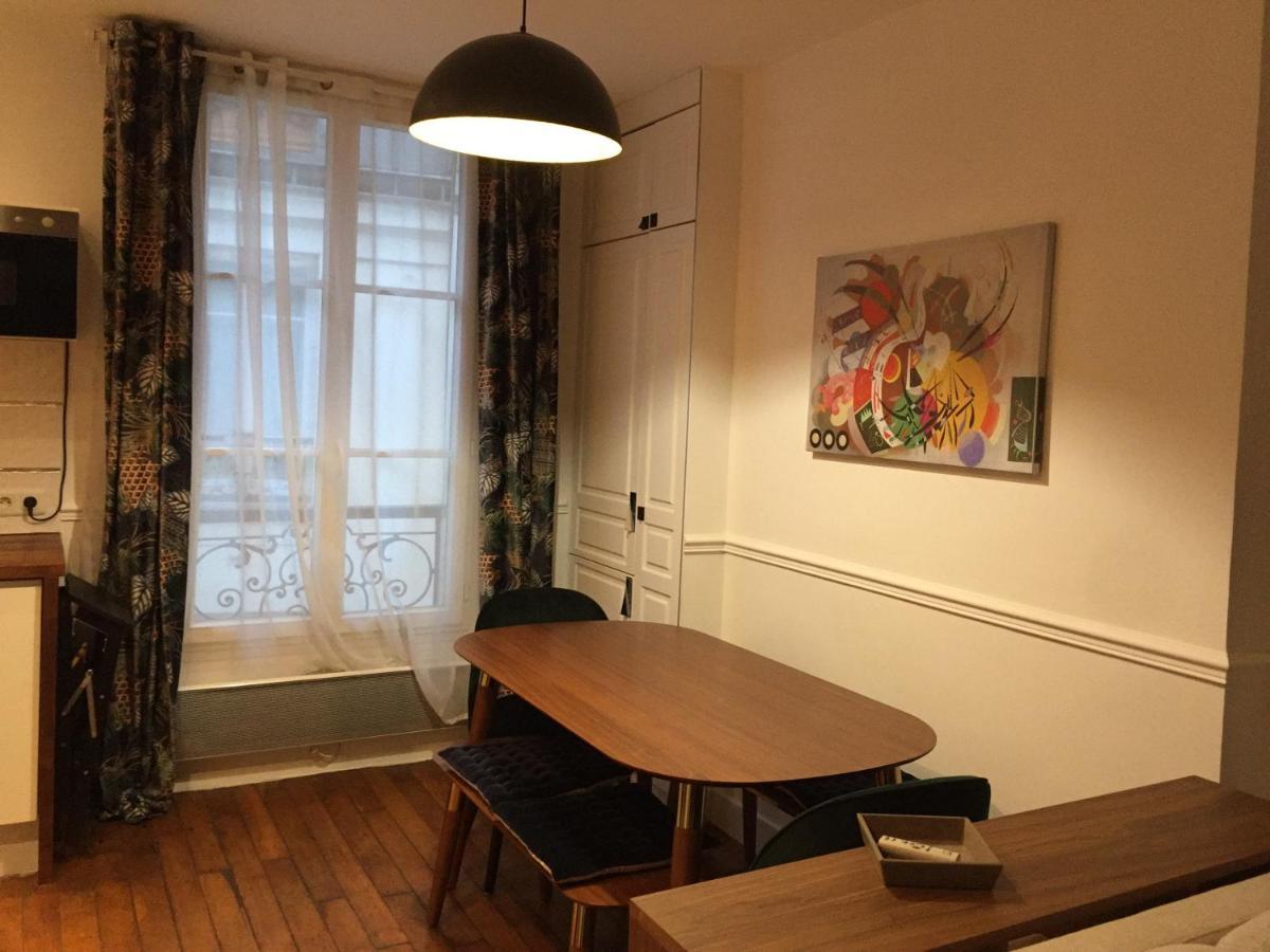 Magnifique Appartement En Plein Centre De Paris Paryż Zewnętrze zdjęcie